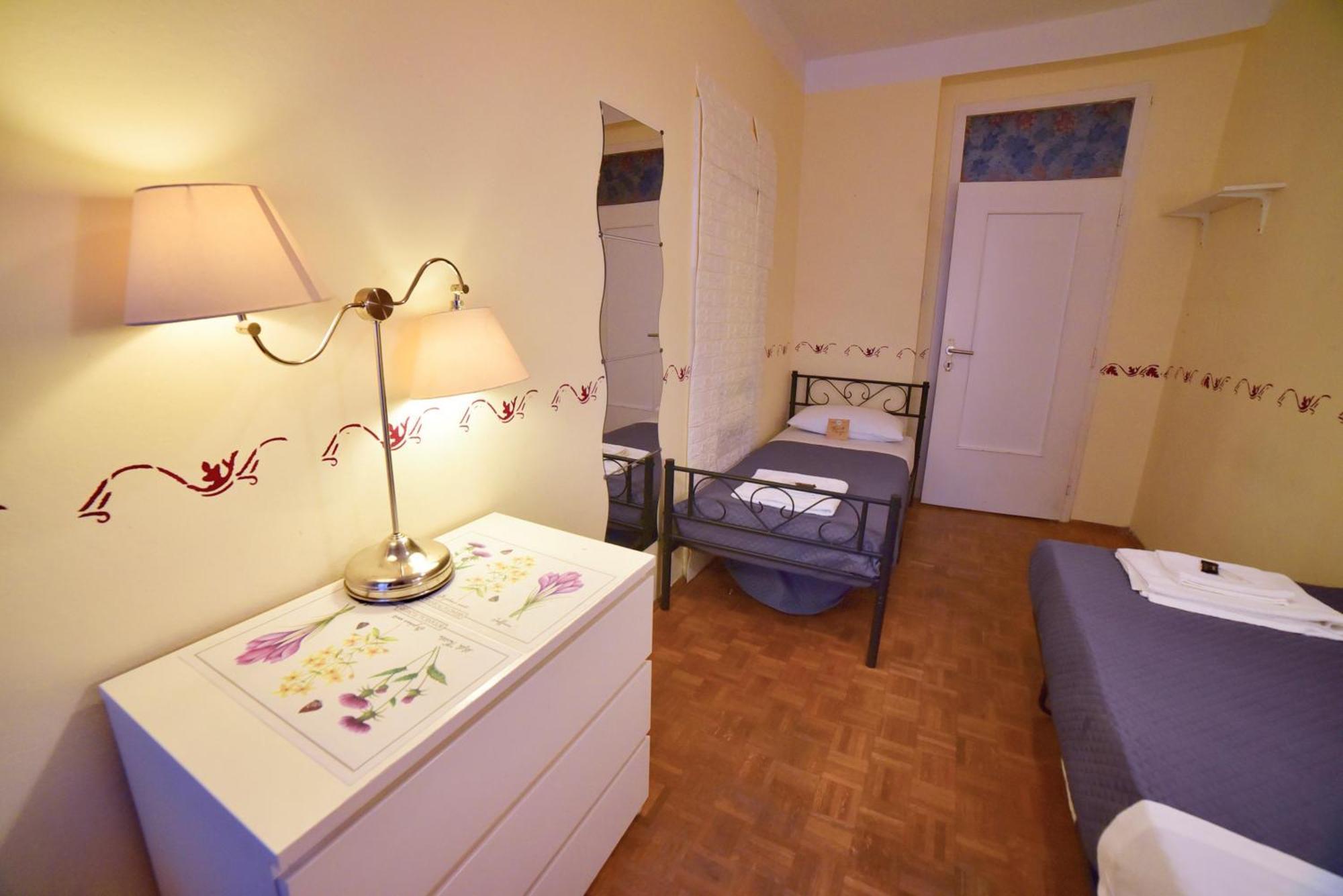 Barcolana Apartment *