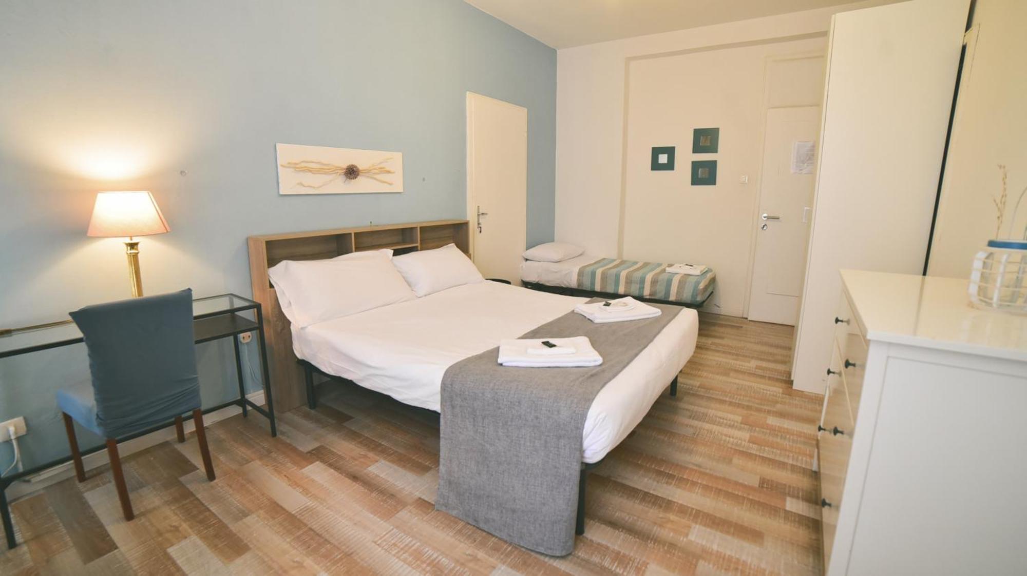 Apartment Barcolana Triest